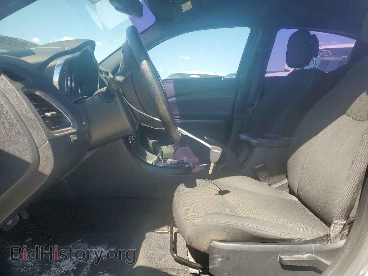 2014 DODGE AVENGER - VIN: 1C3CDZAB1EN133760 - Photo 7