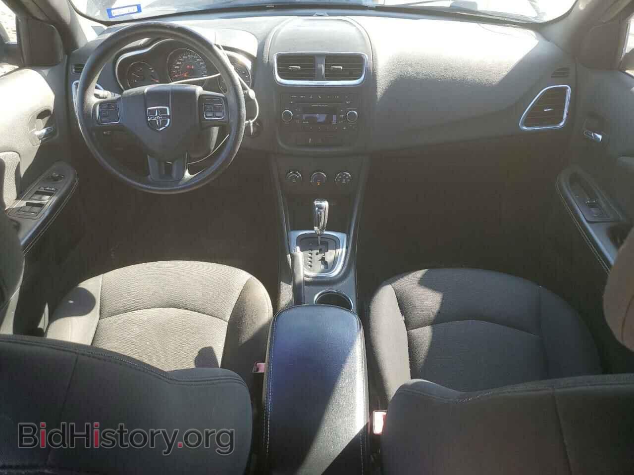 2014 DODGE AVENGER - VIN: 1C3CDZAB1EN133760 - Photo 8
