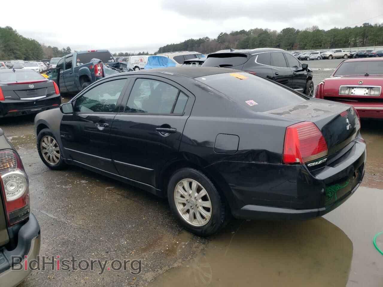 2006 MITSUBISHI GALANT - VIN: 4A3AB36F86E036636 - Фото 2