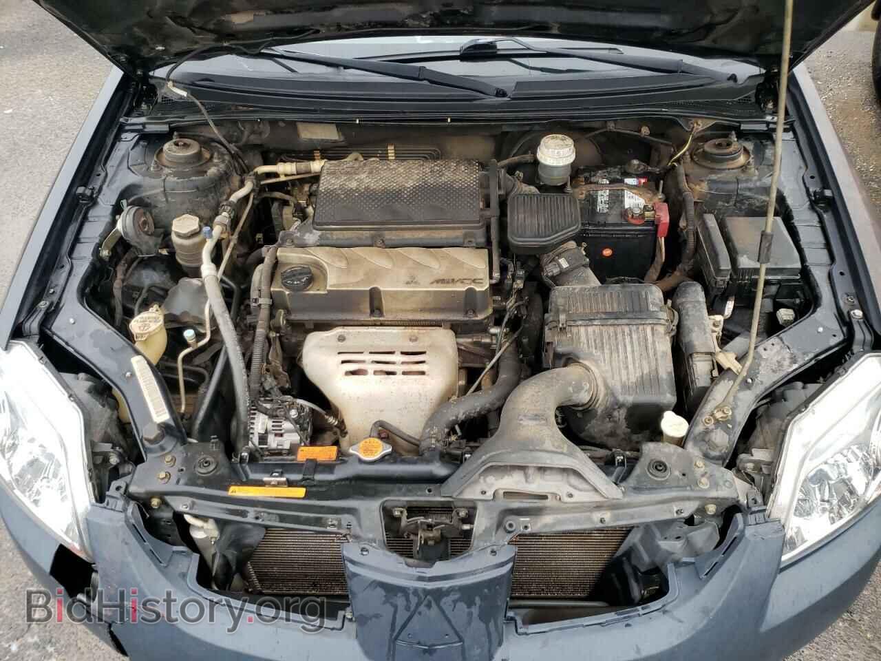 2006 MITSUBISHI GALANT - VIN: 4A3AB36F86E036636 - Фото 11