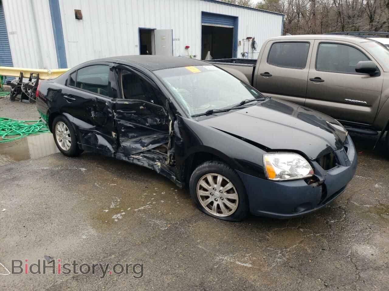 2006 MITSUBISHI GALANT - VIN: 4A3AB36F86E036636 - Фото 4