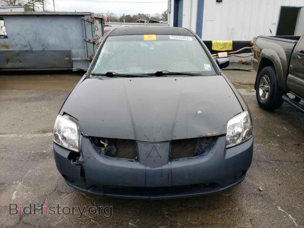 2006 MITSUBISHI GALANT - VIN: 4A3AB36F86E036636 - Фото 5