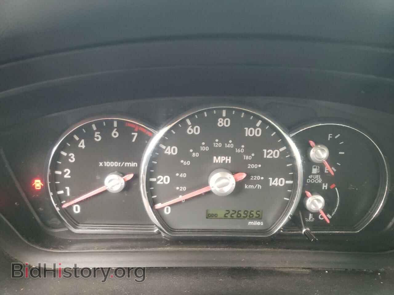 2006 MITSUBISHI GALANT - VIN: 4A3AB36F86E036636 - Фото 9