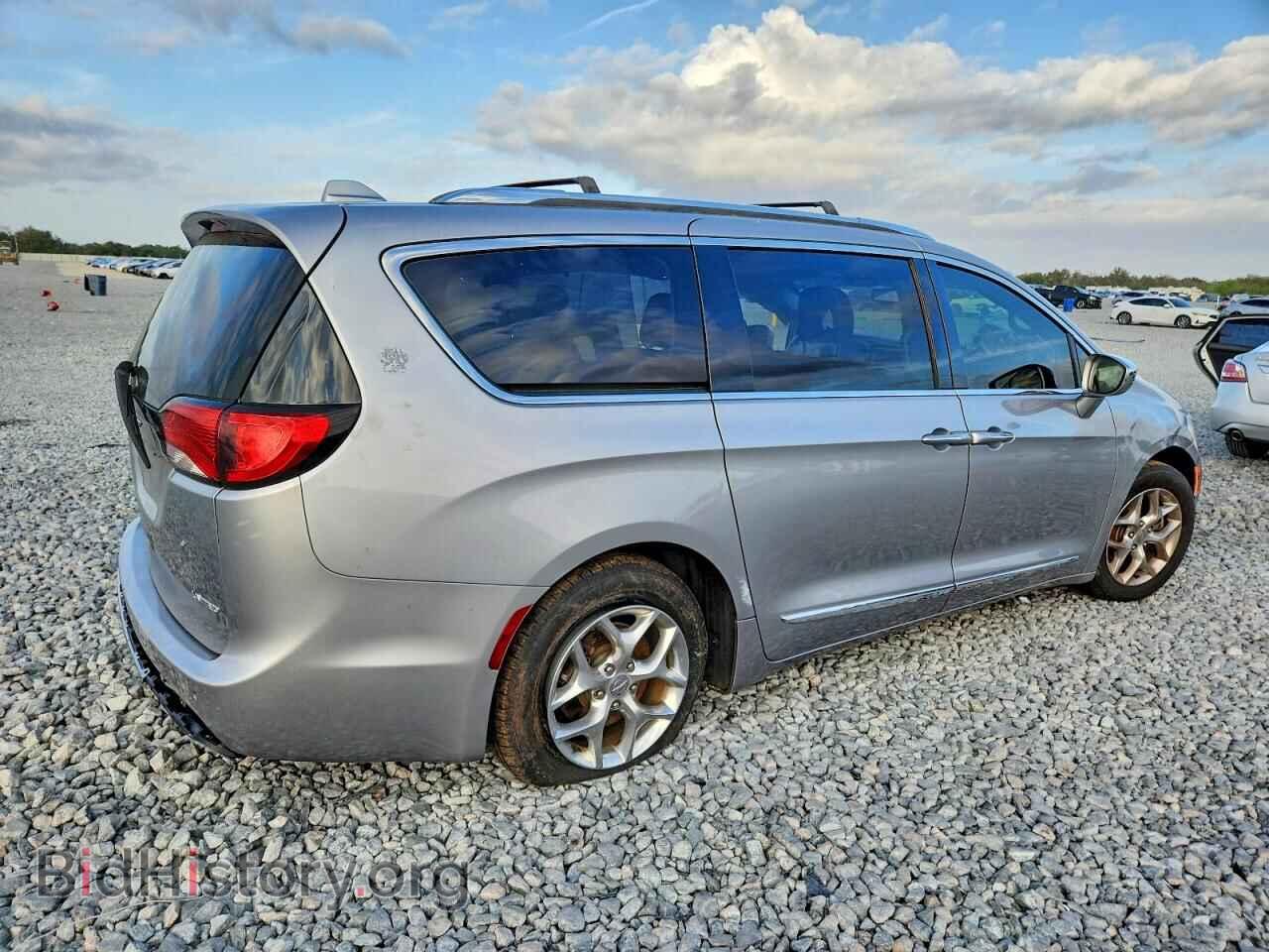 2018 CHRYSLER PACIFICA - VIN: 2C4RC1GG9JR251968 - Фото 3