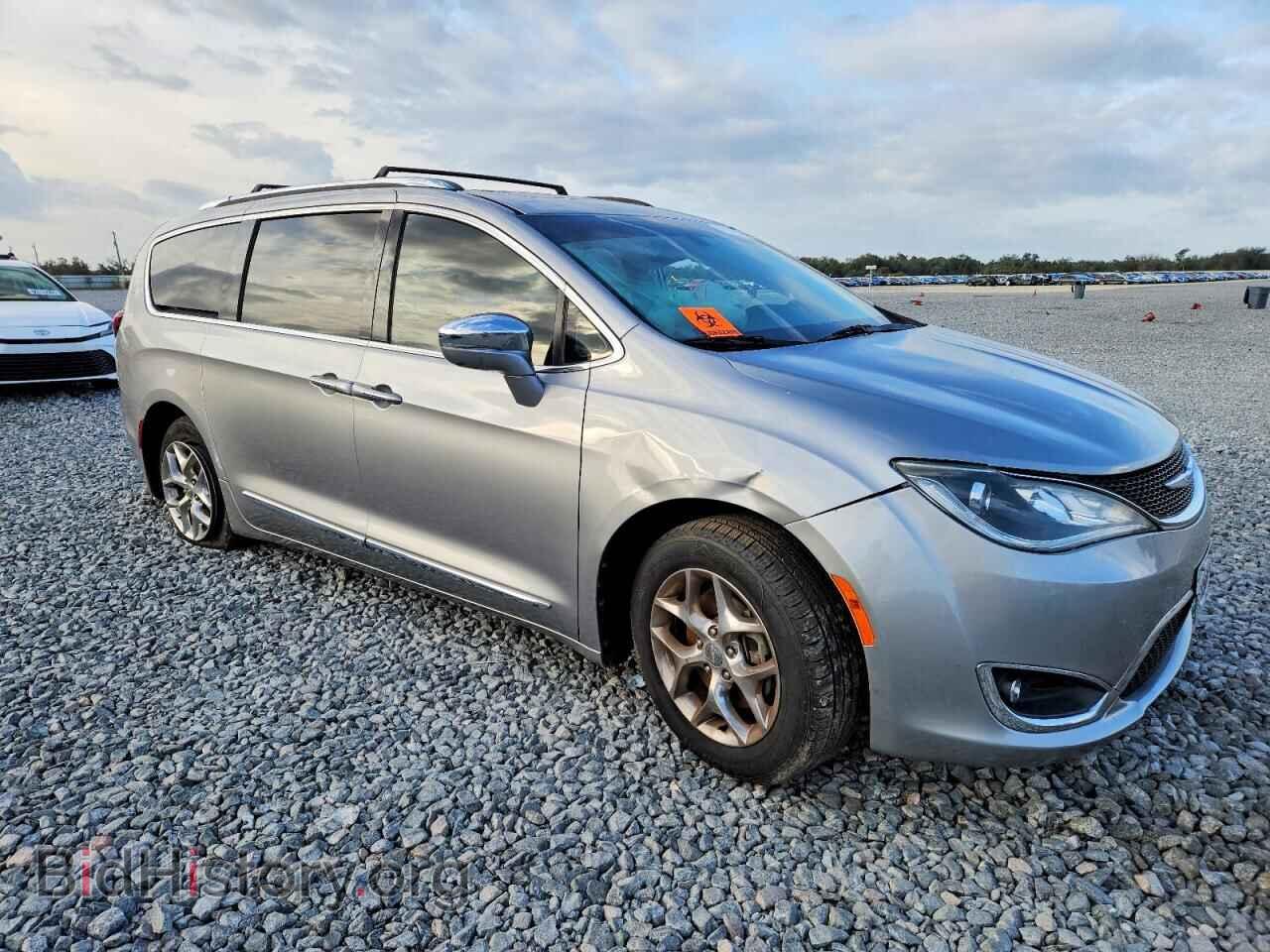 2018 CHRYSLER PACIFICA - VIN: 2C4RC1GG9JR251968 - Фото 4