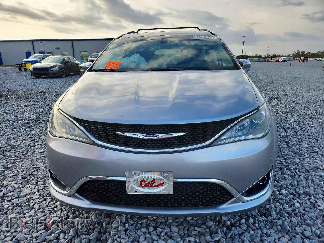 2018 CHRYSLER PACIFICA - VIN: 2C4RC1GG9JR251968 - Фото 5