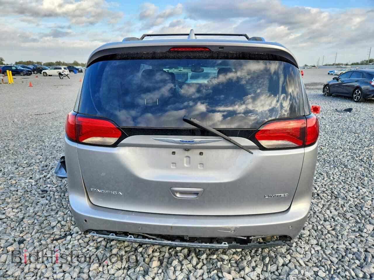 2018 CHRYSLER PACIFICA - VIN: 2C4RC1GG9JR251968 - Фото 6