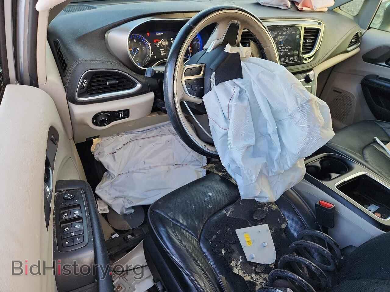 2018 CHRYSLER PACIFICA - VIN: 2C4RC1GG9JR251968 - Фото 8