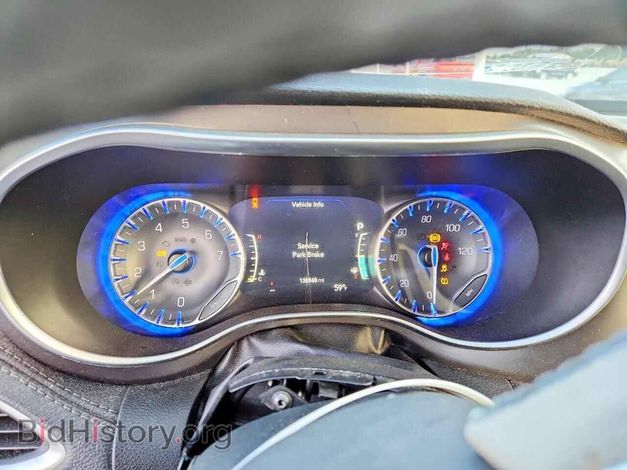 2018 CHRYSLER PACIFICA - VIN: 2C4RC1GG9JR251968 - Фото 9