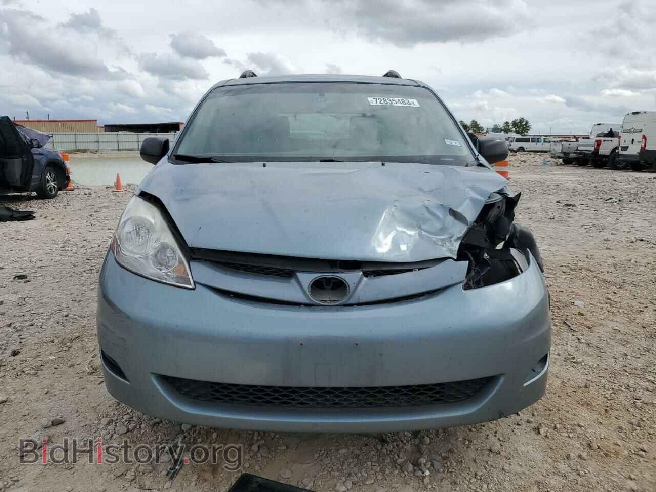 2008 TOYOTA All Models - VIN: 5TDZK23C08S159709 - Фото 5