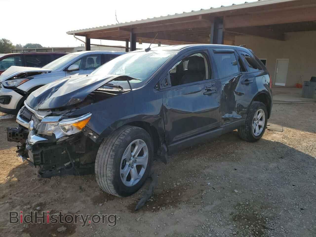 Фотография 2FMDK3JC2EBA47098 - FORD EDGE 2014