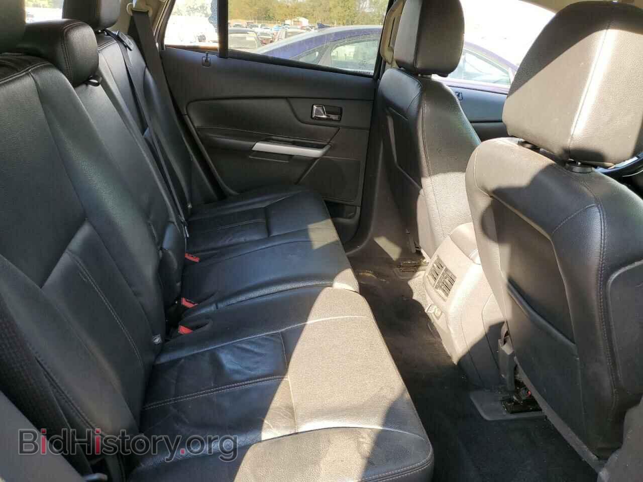 2014 FORD EDGE - VIN: 2FMDK3JC2EBA47098 - Фото 11