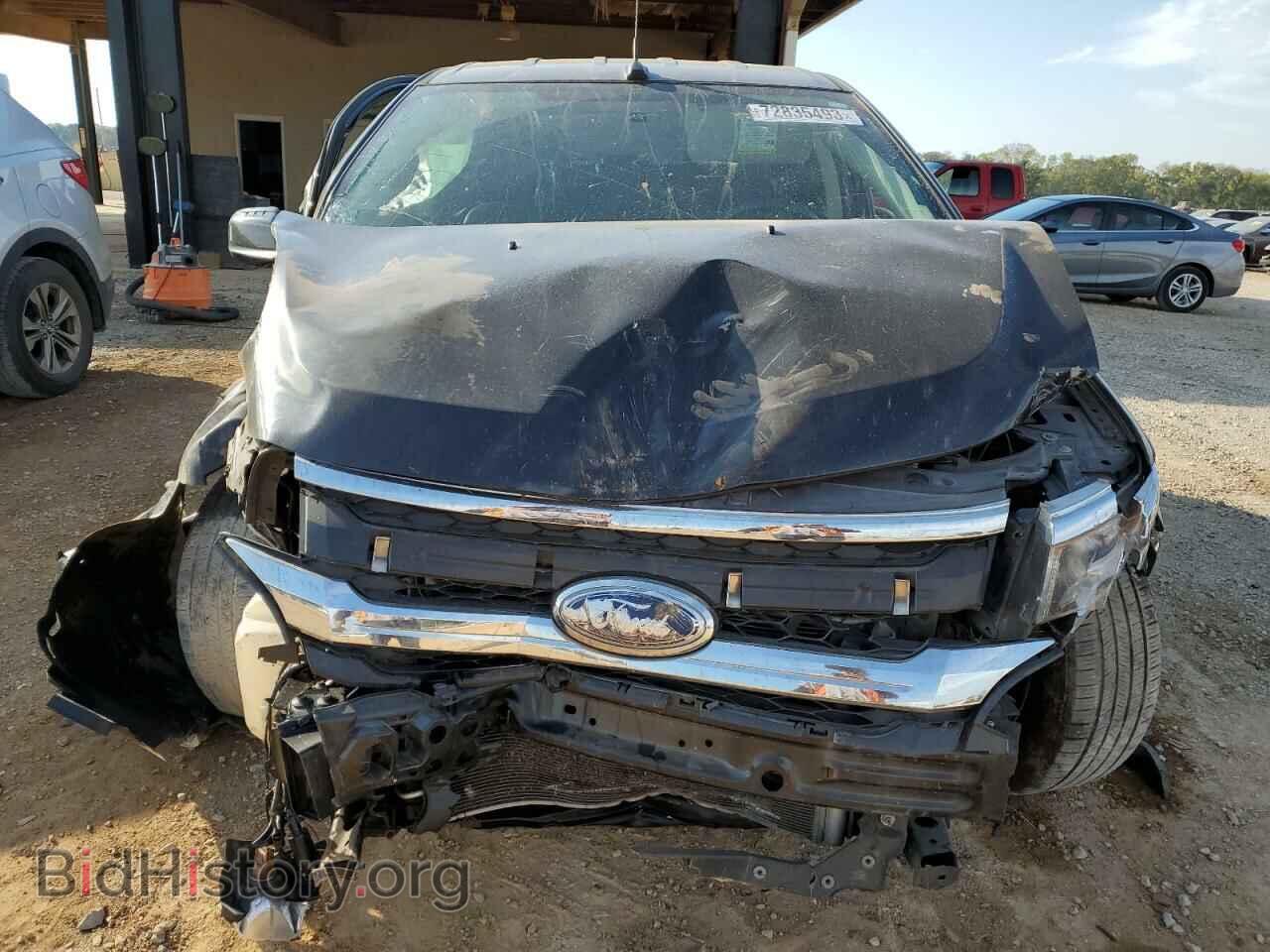 2014 FORD EDGE - VIN: 2FMDK3JC2EBA47098 - Фото 5