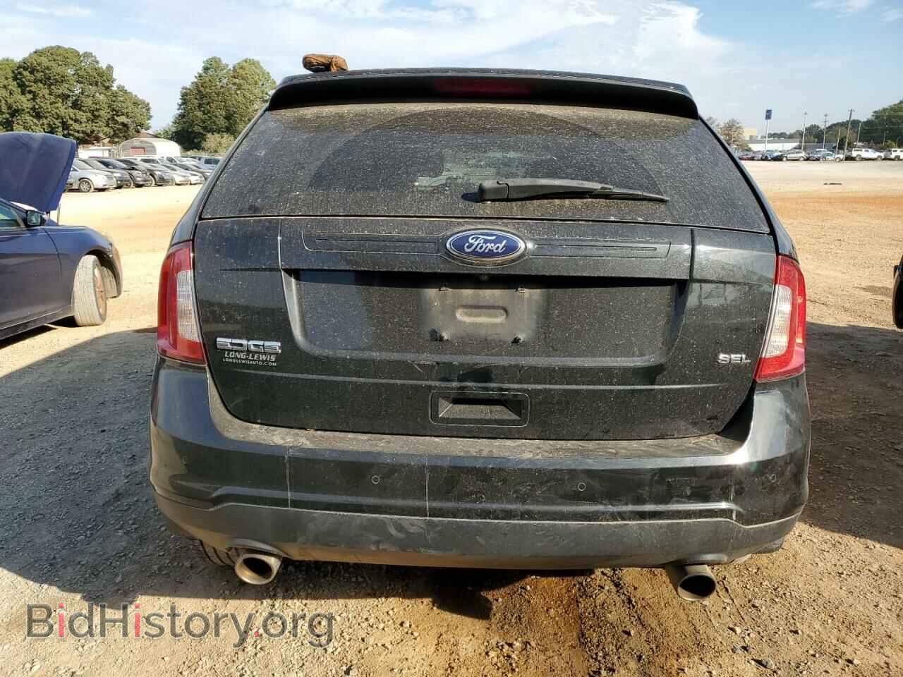 2014 FORD EDGE - VIN: 2FMDK3JC2EBA47098 - Фото 6