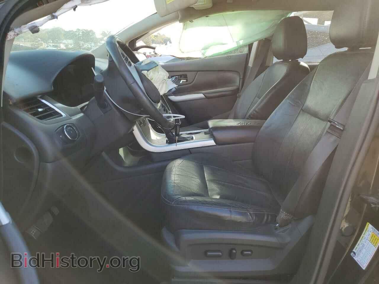 2014 FORD EDGE - VIN: 2FMDK3JC2EBA47098 - Фото 7