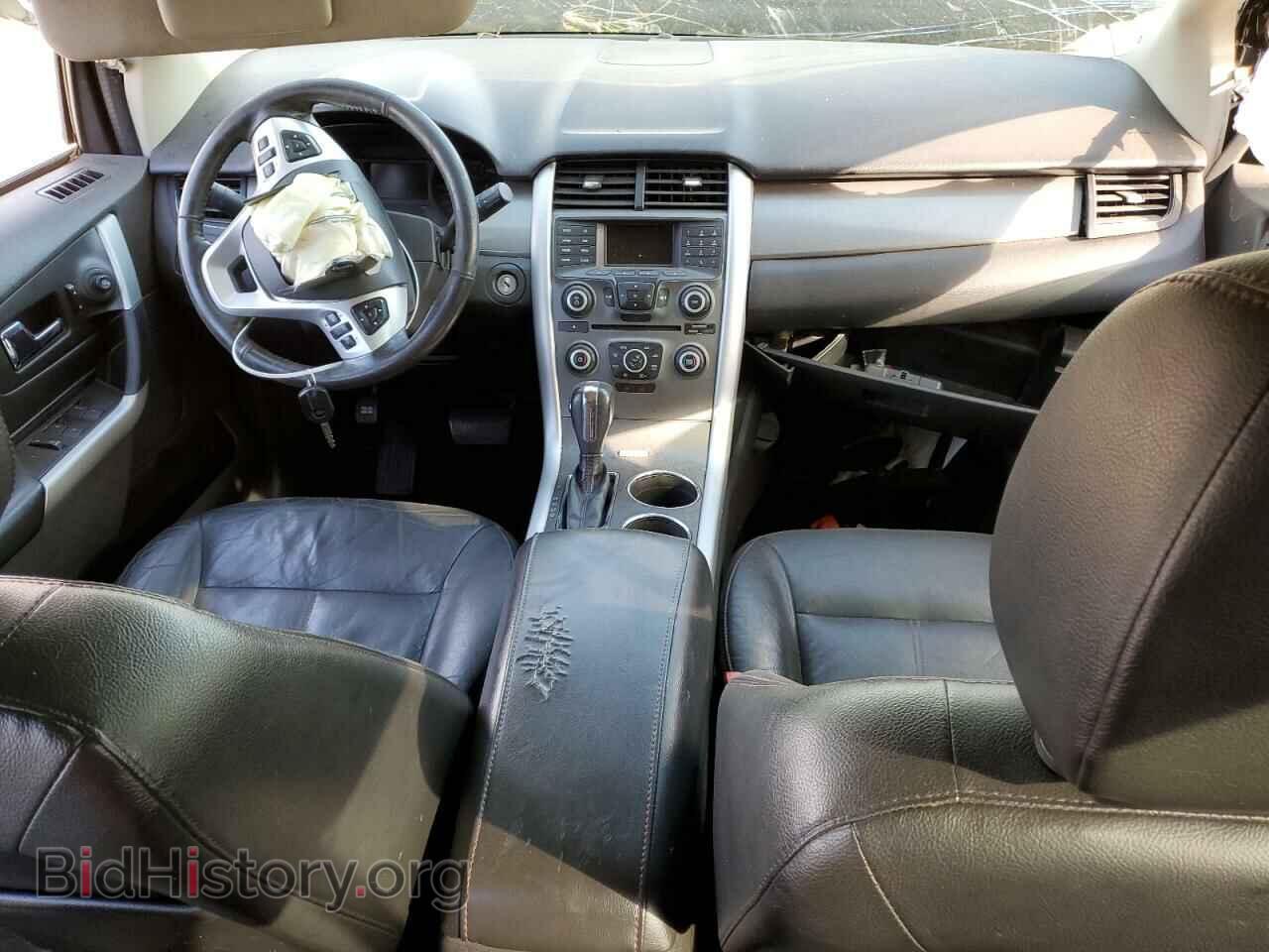 2014 FORD EDGE - VIN: 2FMDK3JC2EBA47098 - Фото 8