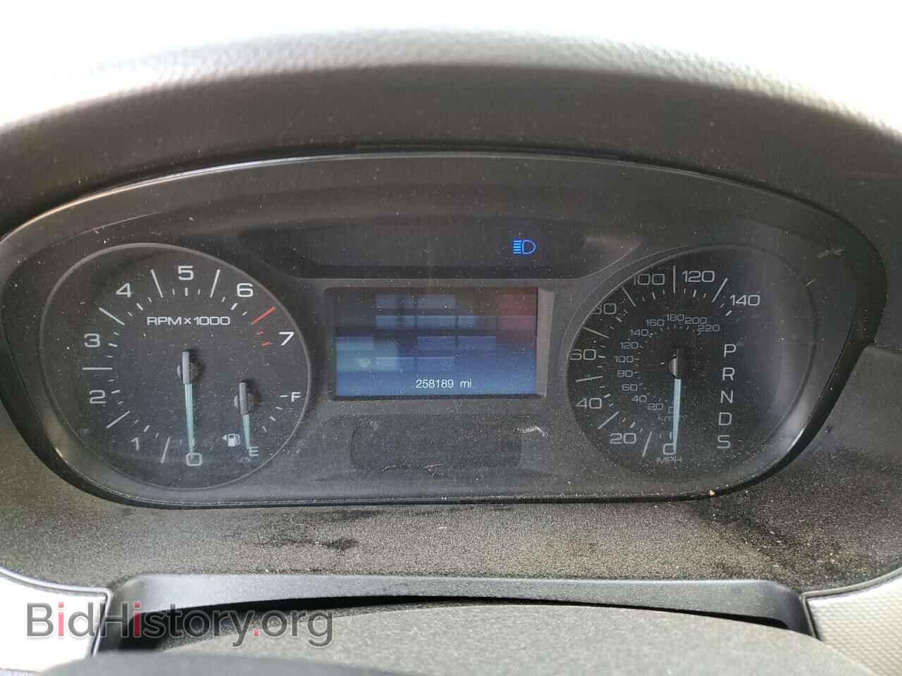 2014 FORD EDGE - VIN: 2FMDK3JC2EBA47098 - Фото 9