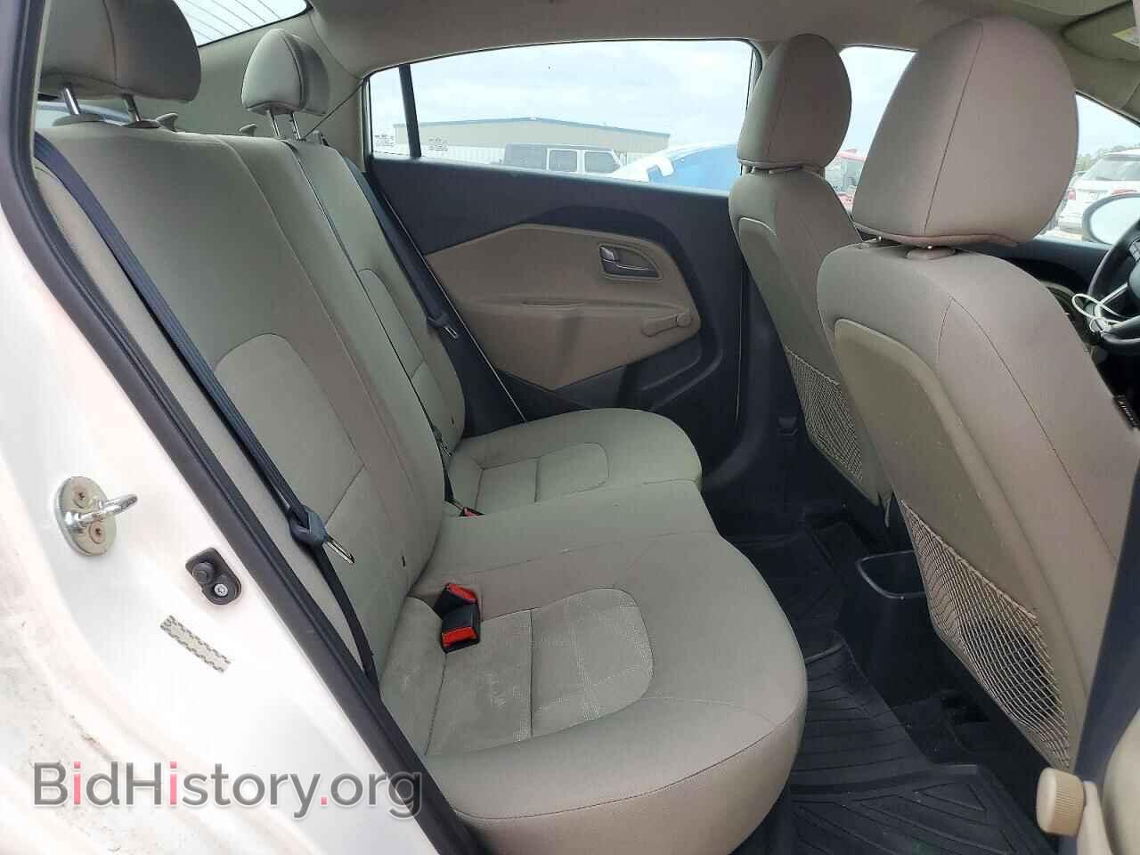 2017 KIA RIO - VIN: KNADM4A38H6034554 - Photo 10