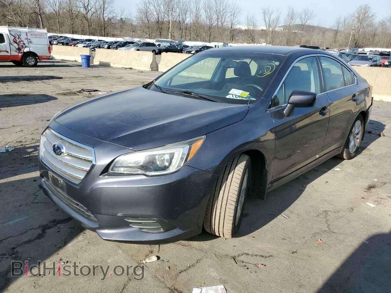 Photo 4S3BNAC64F3006276 - SUBARU LEGACY 2015
