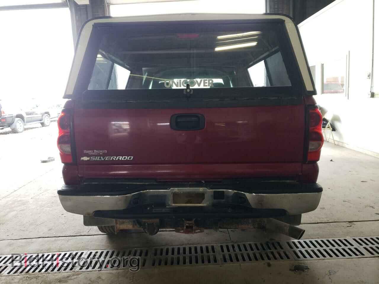2006 CHEVROLET ALL Models - VIN: 1GCHK23U66F258018 - Фото 6