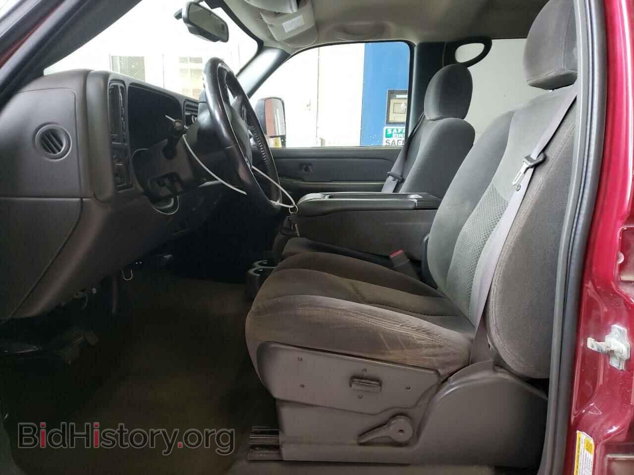 2006 CHEVROLET ALL Models - VIN: 1GCHK23U66F258018 - Фото 7