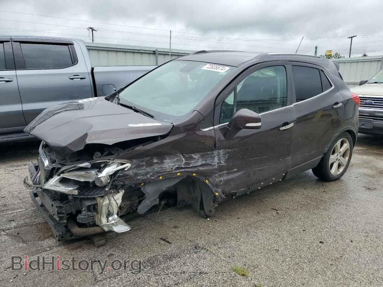 Фотография KL4CJASB0FB066019 - BUICK ENCORE 2015