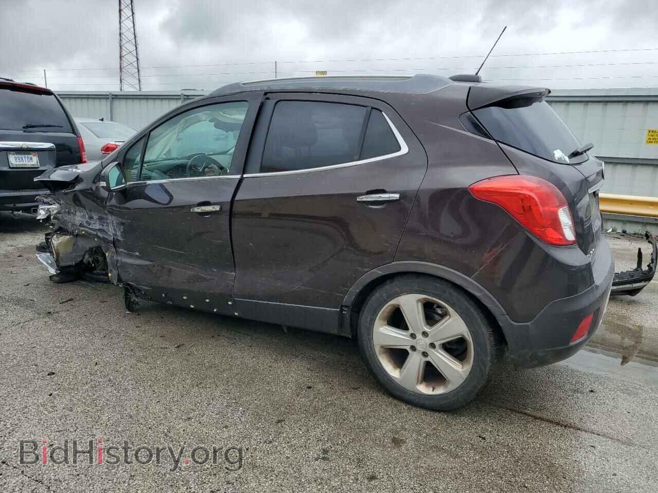 2015 BUICK ENCORE - VIN: KL4CJASB0FB066019 - Photo 2