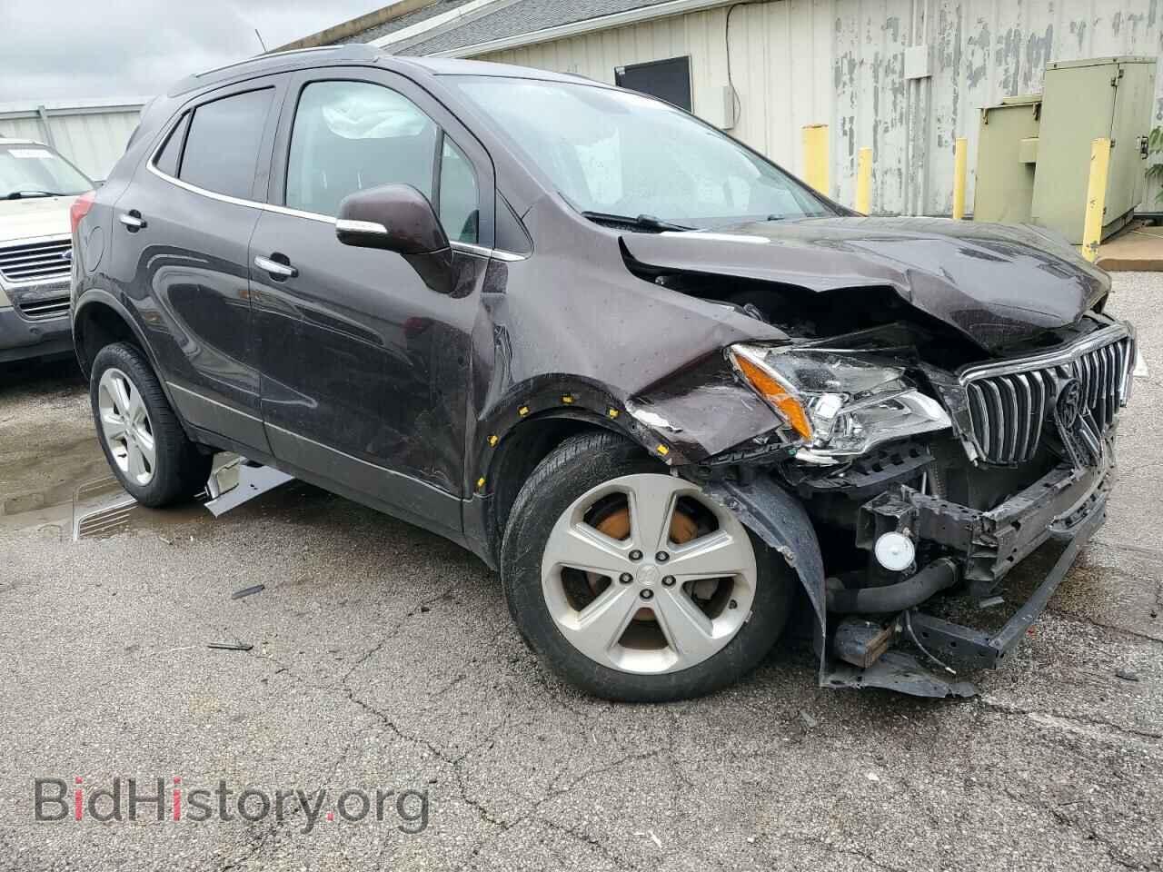 2015 BUICK ENCORE - VIN: KL4CJASB0FB066019 - Photo 4