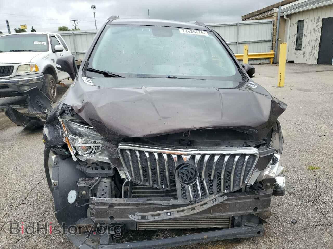 2015 BUICK ENCORE - VIN: KL4CJASB0FB066019 - Photo 5