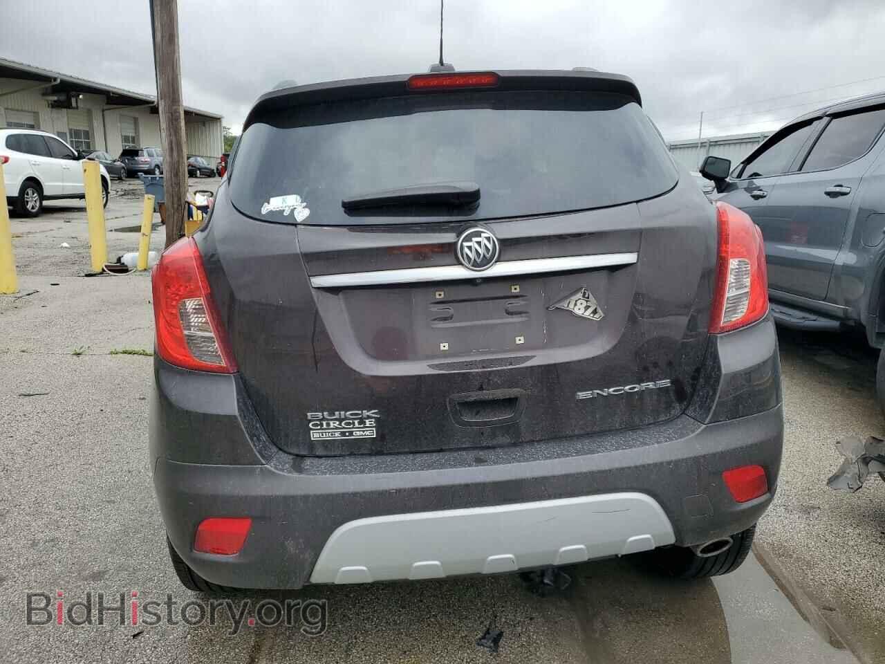 2015 BUICK ENCORE - VIN: KL4CJASB0FB066019 - Photo 6