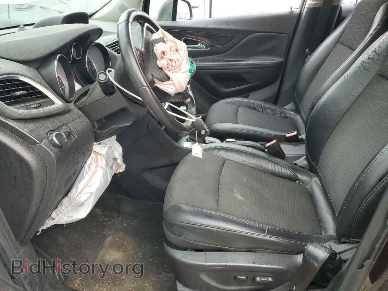 2015 BUICK ENCORE - VIN: KL4CJASB0FB066019 - Photo 7