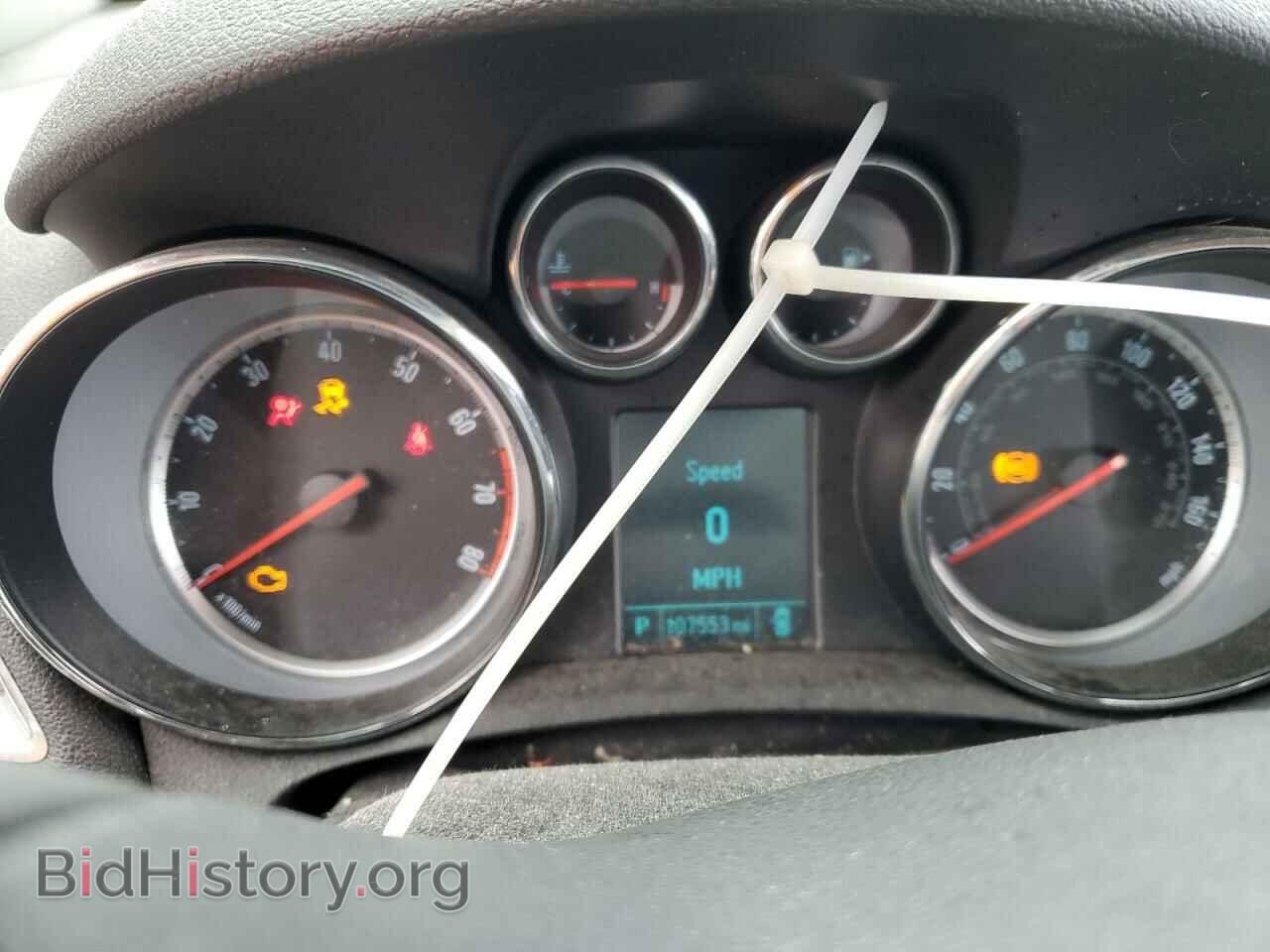 2015 BUICK ENCORE - VIN: KL4CJASB0FB066019 - Photo 9