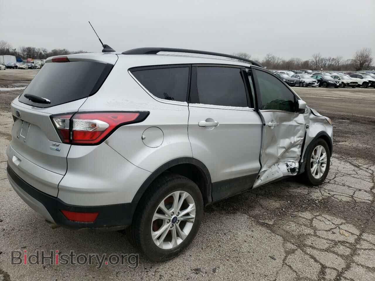 2018 FORD ESCAPE - VIN: 1FMCU9GD5JUC97867 - Фото 3