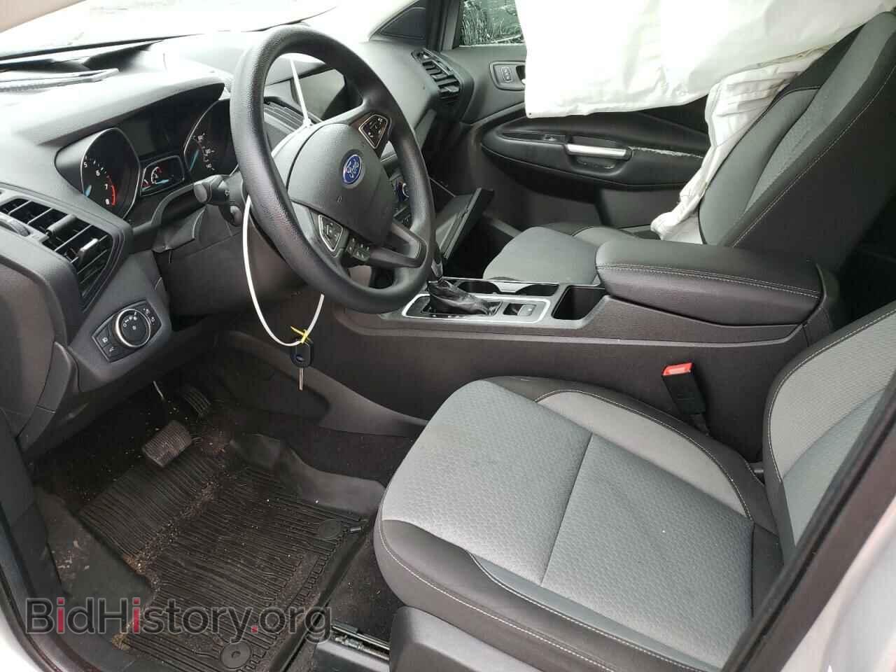 2018 FORD ESCAPE - VIN: 1FMCU9GD5JUC97867 - Фото 7