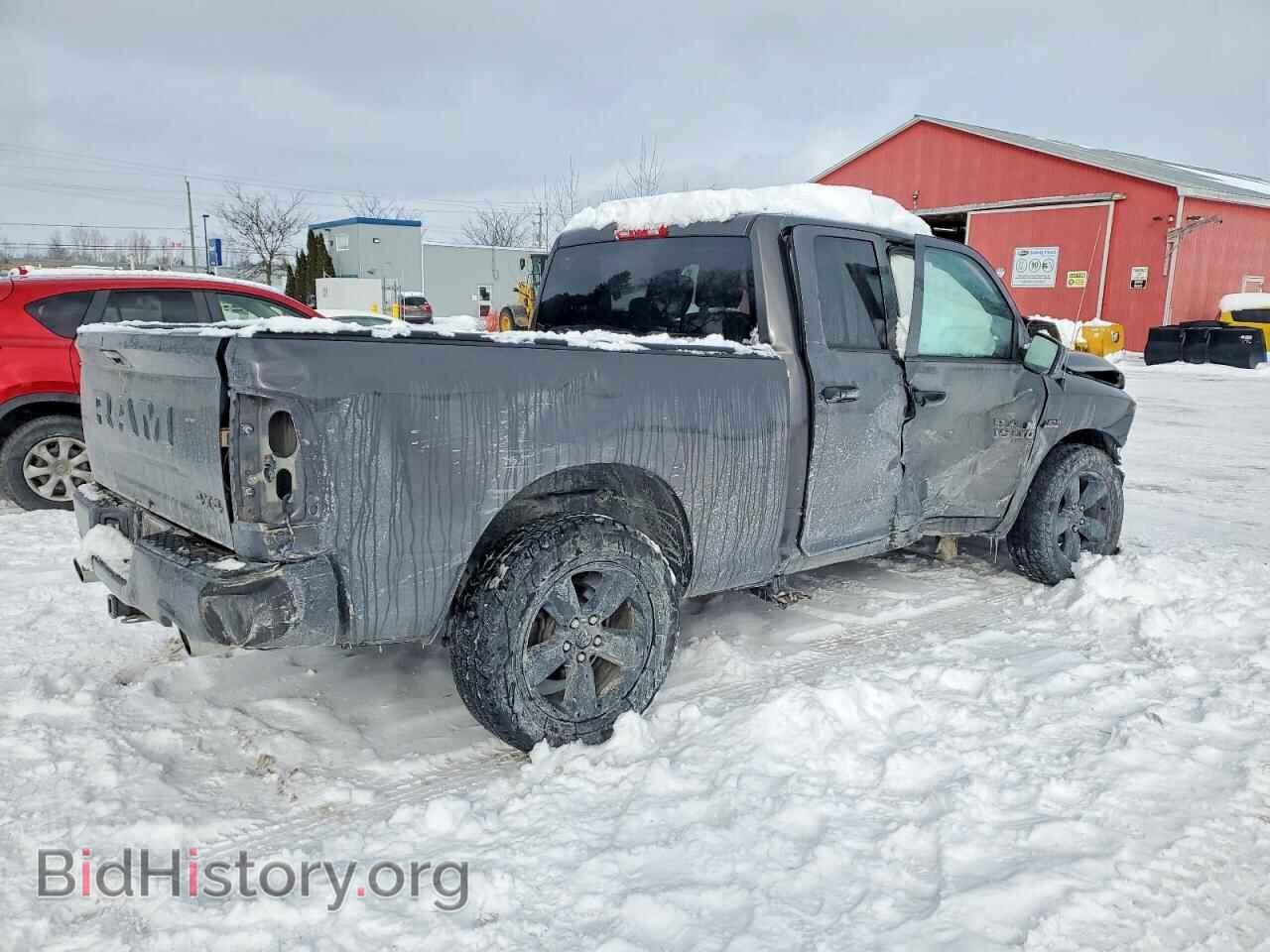 2019 RAM 1500 - VIN: 1C6RR7FT8KS659630 - Фото 3