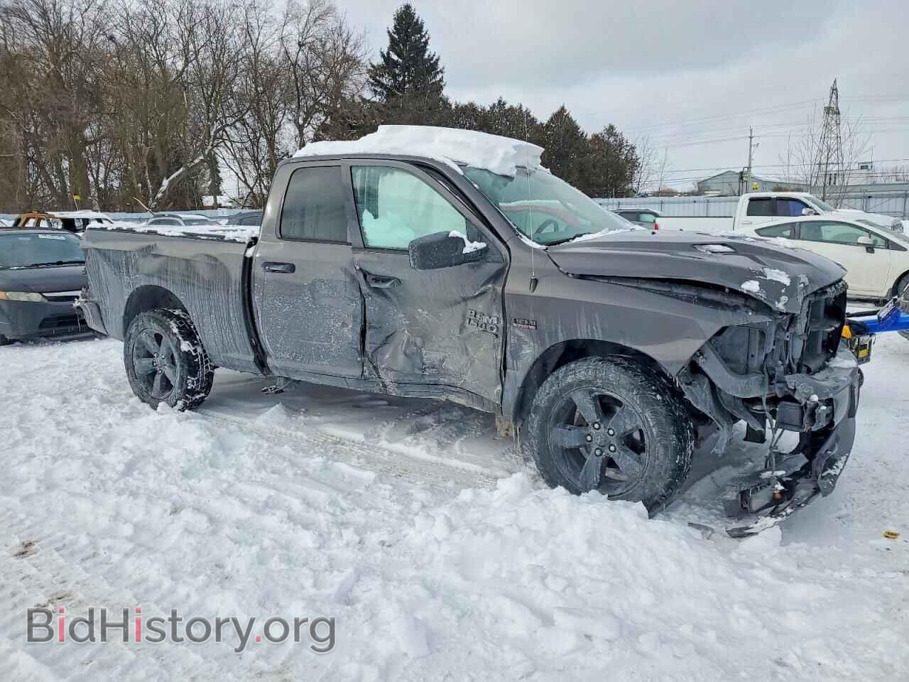 2019 RAM 1500 - VIN: 1C6RR7FT8KS659630 - Фото 4