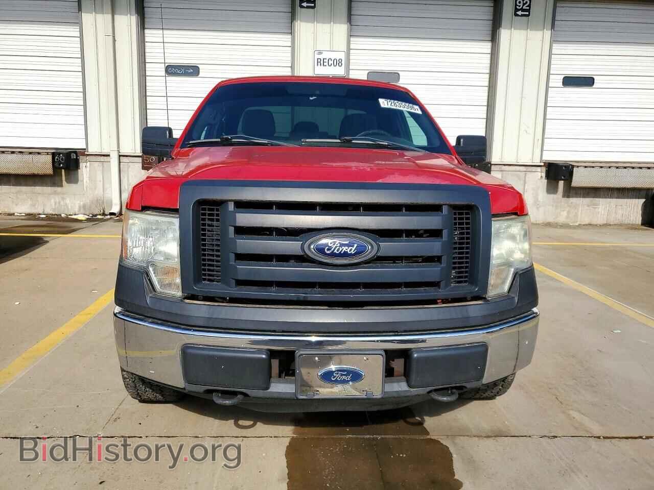 2011 FORD F150 - VIN: 1FTEX1EM4BKD18889 - Фото 5