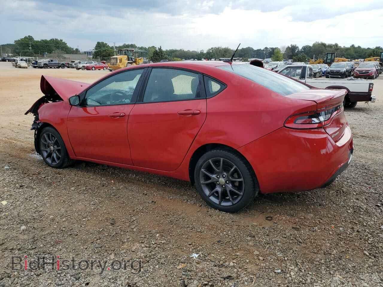 2016 DODGE DART - VIN: 1C3CDFBB5GD517840 - Photo 2
