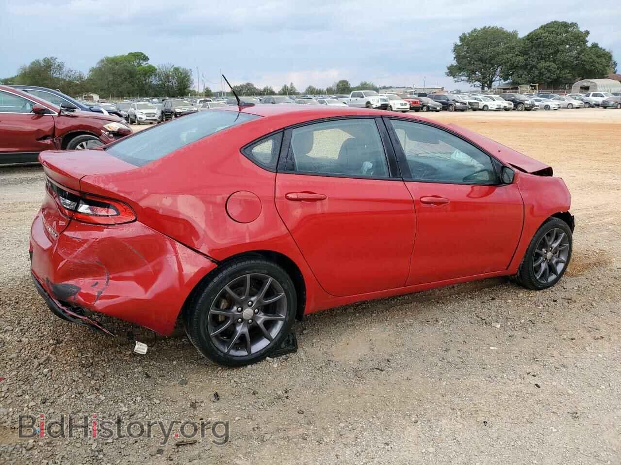 2016 DODGE DART - VIN: 1C3CDFBB5GD517840 - Photo 3