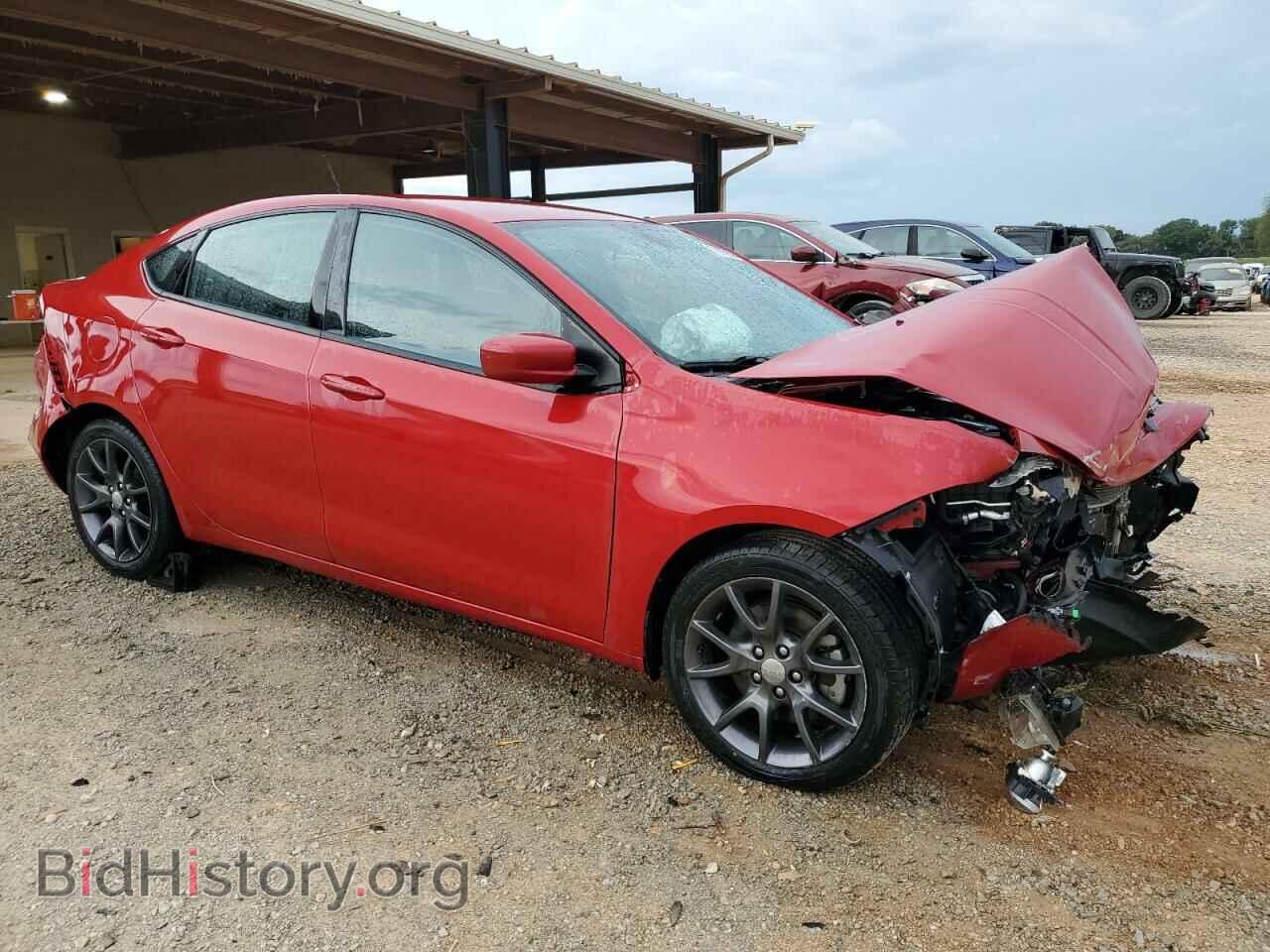 2016 DODGE DART - VIN: 1C3CDFBB5GD517840 - Photo 4
