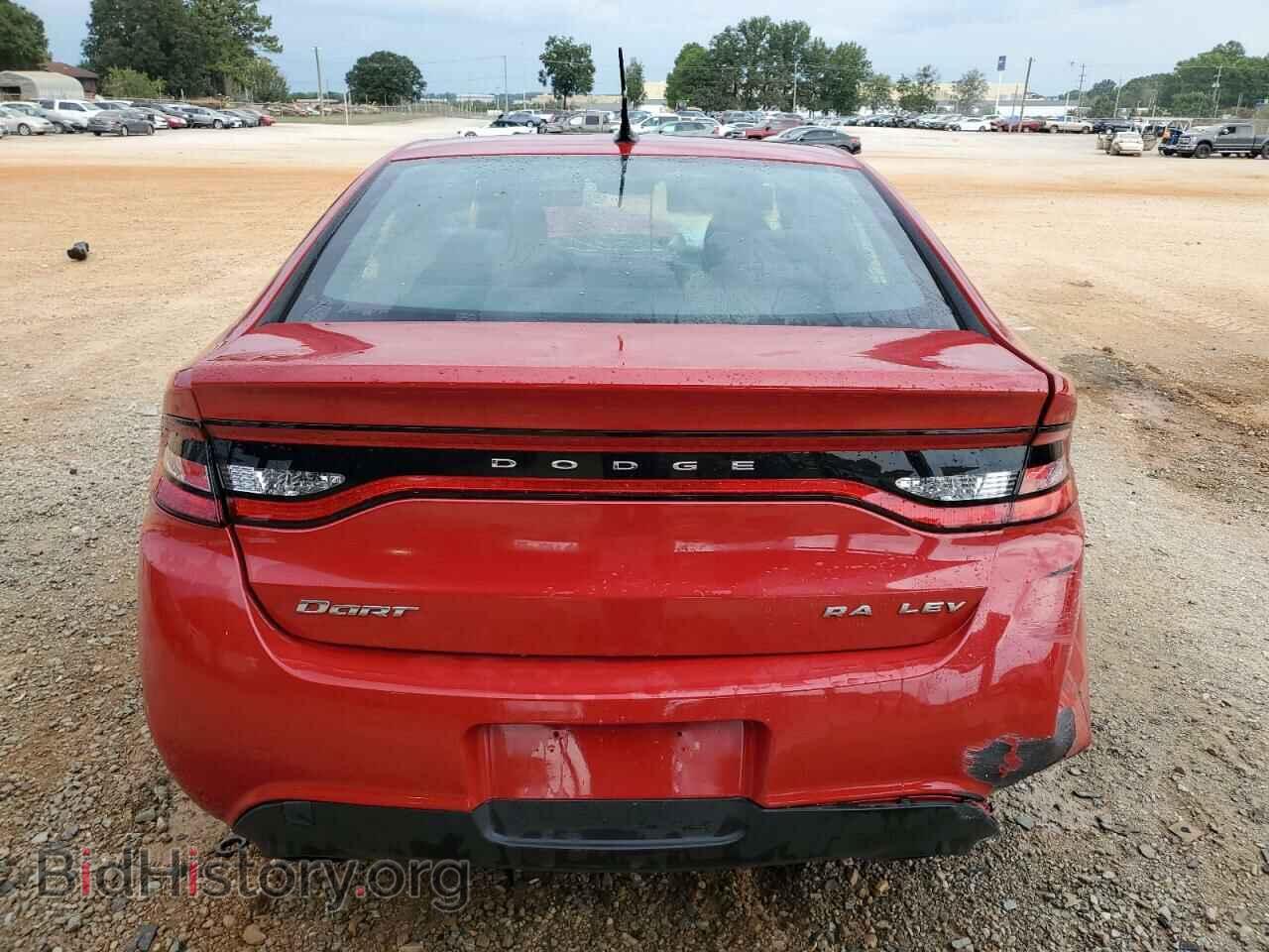 2016 DODGE DART - VIN: 1C3CDFBB5GD517840 - Photo 6