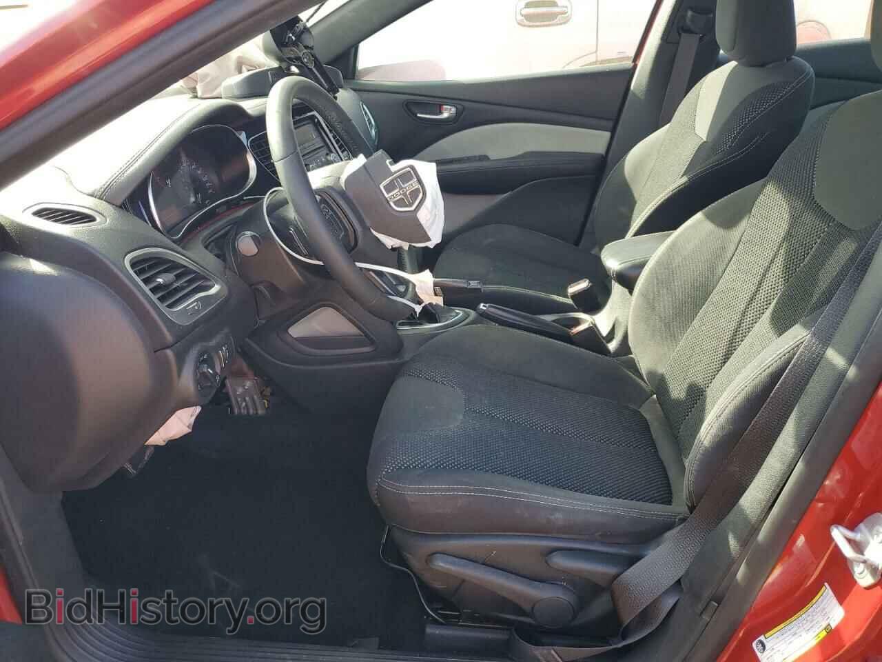 2016 DODGE DART - VIN: 1C3CDFBB5GD517840 - Photo 7