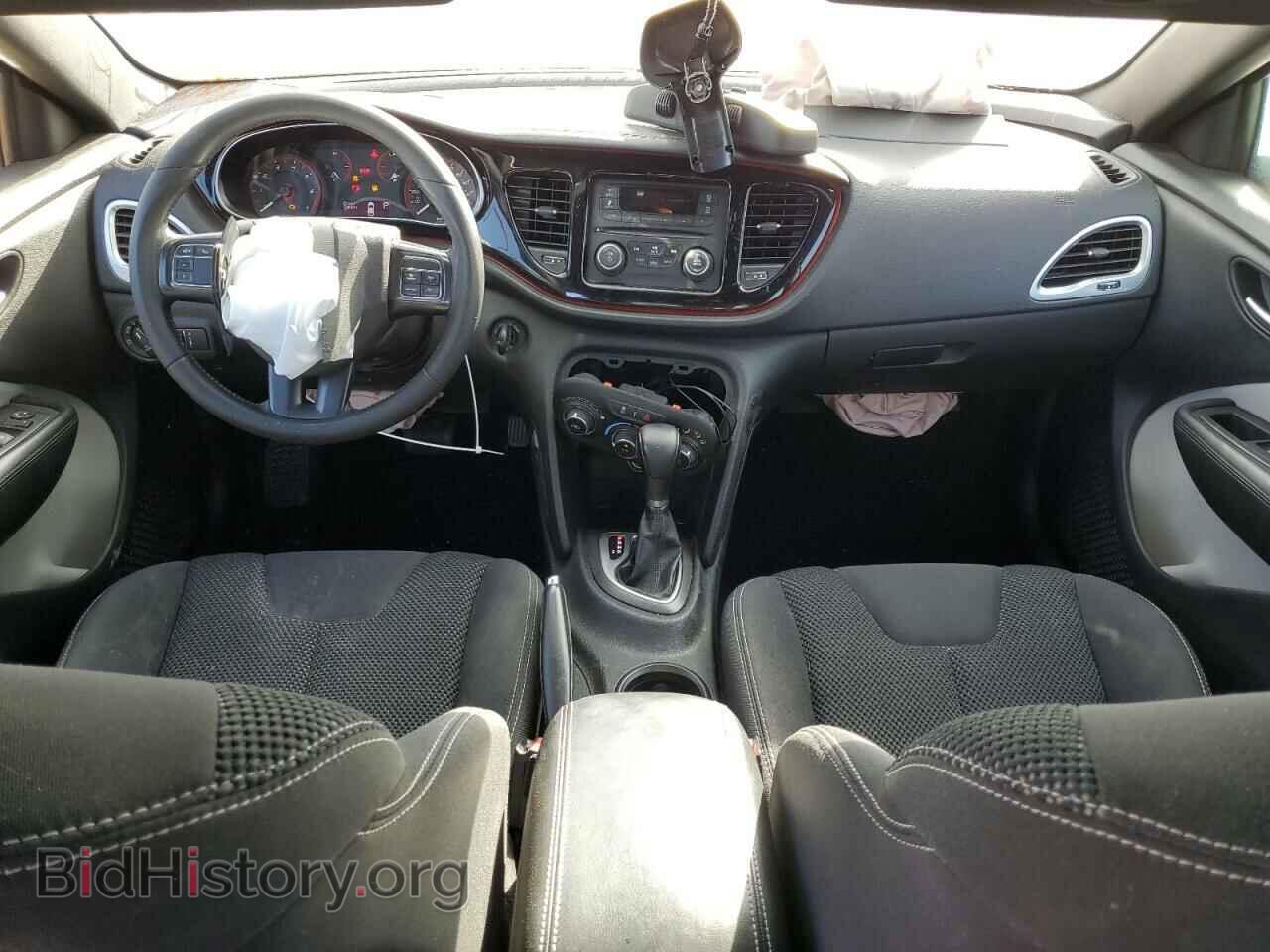 2016 DODGE DART - VIN: 1C3CDFBB5GD517840 - Photo 8
