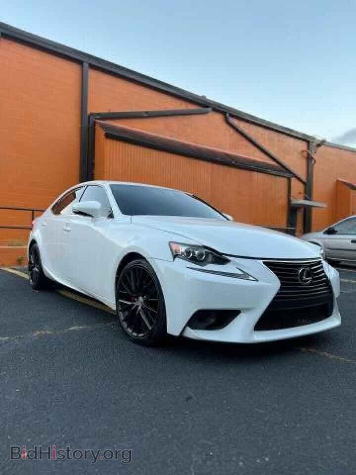 Photo JTHBF1D29F5069031 - LEXUS IS 2015