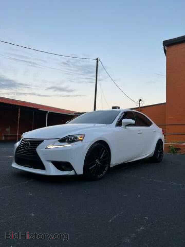 2015 LEXUS IS - VIN: JTHBF1D29F5069031 - Фото 2