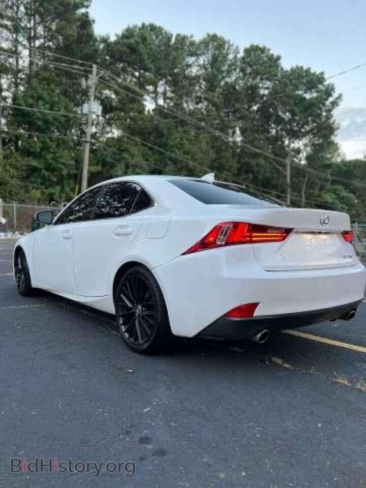 2015 LEXUS IS - VIN: JTHBF1D29F5069031 - Фото 3