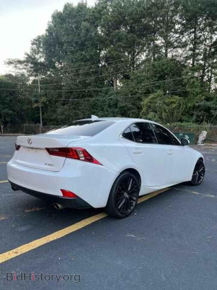 2015 LEXUS IS - VIN: JTHBF1D29F5069031 - Фото 4
