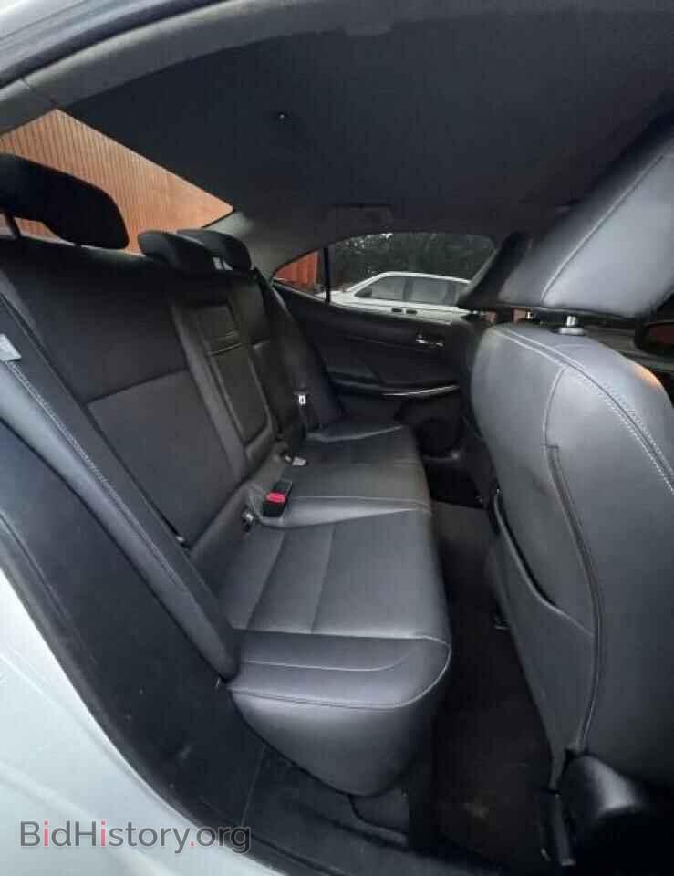 2015 LEXUS IS - VIN: JTHBF1D29F5069031 - Фото 6
