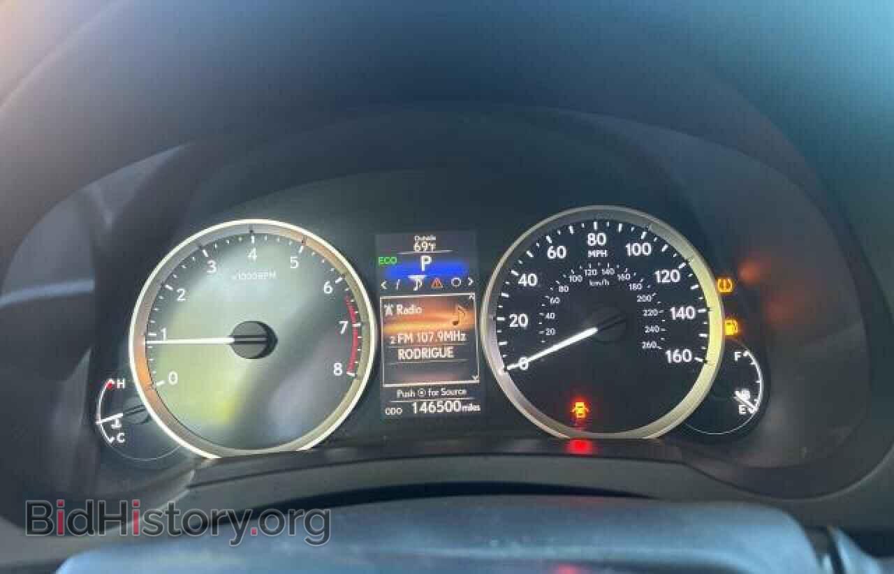 2015 LEXUS IS - VIN: JTHBF1D29F5069031 - Фото 8