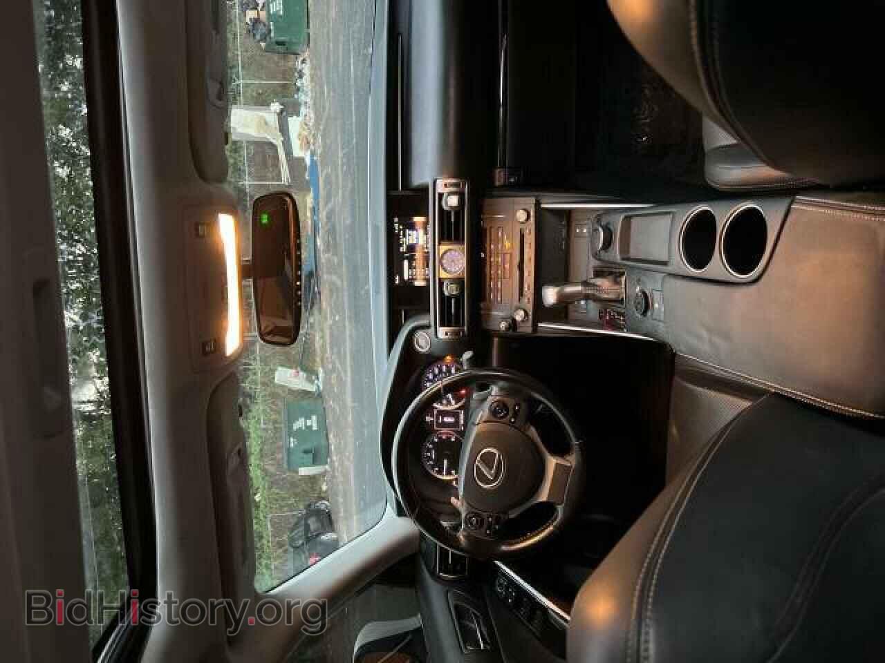 2015 LEXUS IS - VIN: JTHBF1D29F5069031 - Фото 9